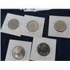 Image 3 : 5-1980 -50Cent Coins