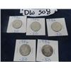 Image 1 : 5 - 1986- 50Cent Coins