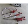 Image 1 : 2 Barrel Pump & 1 Lubster Pump