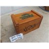 Image 3 : 2 Ducks Unlimited Wooden Cases ; 1) 10"x18"x12", 1) 6" x 10" x 6"