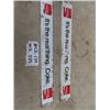 Image 1 : 2 Metal Coca-Cola Rack Signs