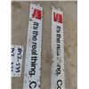 Image 3 : 2 Metal Coca-Cola Rack Signs