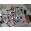Image 2 : Darts, Flights- Lots are New, Booze Jigger, Wine Carbine