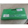 Image 1 : Wirsbo 1/2" + 3/4" Expansion Tool With Case