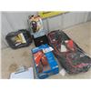 Image 1 : New Product; Jobmate Tool Bag, Welding Helmet Bag, Back Seat Barrier, Air Paint Sprayer