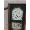 Image 2 : Clock, Cash Box with Key, Oster Power Massager