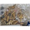 Image 2 : Wirsho Brass + Plastic Fittings & Rings