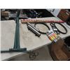 Image 1 : Roller Stand + 2 Extra Rollers, 1200 mL ArmorAll, 2 New Belts, Levels