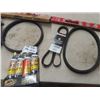 Image 2 : Roller Stand + 2 Extra Rollers, 1200 mL ArmorAll, 2 New Belts, Levels