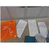 Image 3 : Jeppesen 3way Slide, Flight Computer Pamphlets Measuring Device