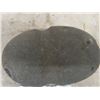 Image 2 : Native Stone Hammer with Strap Groove 6" x 4" x 2'