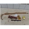 Image 1 : Scope, Scope Ring, Holster, Ammo Belt