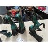 Image 2 : 6 Blue Mountain Ornaments; Horse, 2 Dogs, 3 Vases