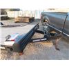 Image 2 : 2014 Lawnmore Bumper Hitch 20' Tandem Trailer 3500lbs x 2 with Ramps - Nice Shape Trailer