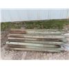 Image 1 : 32 Treated 6' Fence Posts