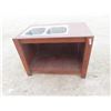 Image 1 : Kitchen Sink with Vanity 34" x 48" x 31"