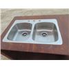 Image 2 : Kitchen Sink with Vanity 34" x 48" x 31"