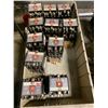 Image 1 : Lot of (11) Allen Bradley # 700-P600A1, Series B  Relays, w/ 1 Deck