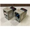 Image 1 : (2) Allen Bradley #22B-D6P0N104 Drives