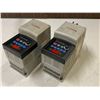 Image 2 : (2) Allen Bradley #22B-D6P0N104 Drives