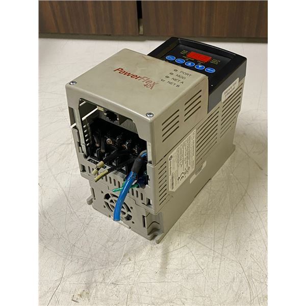 Allen Bradley #22B-D6P0N104 Drive