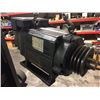 Image 2 : (2) Allen Bradley #1327AA-BC-25-G, AC Spindle Motor, 25/30 HP,  1500-6000, RPM