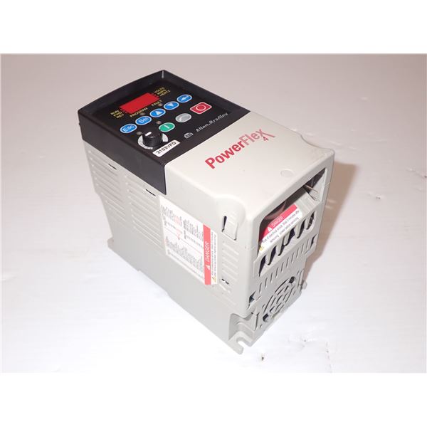 Allen Bradley # 22AB8P0N104 Module