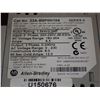 Image 8 : Allen Bradley # 22AB8P0N104 Module