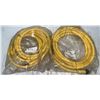 Image 1 : Lot of (2) NEW Allen Bradley #889N-F5AF-12F Cord Sets