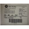 Image 2 : Lot of (5) NEW - Allen Bradley #1489-A2C030 Circuit Breakers