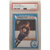 Image 1 : Wayne Gretzky Graded Rookie Card PSA 3, 1979-80 Topps #18 - Wayne Gretzky vintage HOF Hockey Card