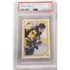 Image 1 : Mario Lemieux Graded Rookie Sticker PSA 7 HOF vintage Hockey Cards HOF
