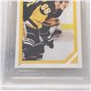Image 3 : Mario Lemieux Graded Rookie Sticker PSA 7 HOF vintage Hockey Cards HOF