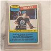 Image 1 : Wayne Gretzky 1980-81 O-Pee-Chee #182 Team Leaders, HOF Hockey Card
