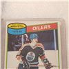 Image 2 : Wayne Gretzky 1980-81 O-Pee-Chee #182 Team Leaders, HOF Hockey Card