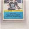 Image 3 : Wayne Gretzky 1980-81 O-Pee-Chee #182 Team Leaders, HOF Hockey Card