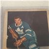 Image 2 : 1953-54 Parkhurst Harry Watson (born in Saskatoon) Hall of Fame Toronto Maple Leafs hockey cards [Lo