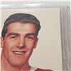 Image 2 : Parkhurst 1956-57 Missing Link #66 Henri Richard (1994) Hall of Fame Montreal Canadiens hockey card