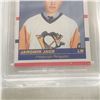 Image 3 : 1990-91 Jaromir Jagr Rookie graded HGA 9 MINT Score #428 hockey Card