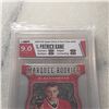 Image 2 : 2007-08 Patrick Kane Rookie graded HGA 9 MINT O-Pee-Chee #518 RC Hockey Cards