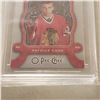 Image 3 : 2007-08 Patrick Kane Rookie graded HGA 9 MINT O-Pee-Chee #518 RC Hockey Cards