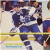 Image 6 : 5 Vintage early 80s NOS Hockey Posters and Calendar Gretzky, Mike Bossy, Dale Hawerchuk, Rick Vaive,