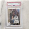 Image 1 : PSA 9 Shaquille O'Neal Rookie Card high grade Basketball cards HOF