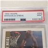 Image 3 : PSA 9 Shaquille O'Neal Rookie Card high grade Basketball cards HOF