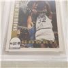 Image 4 : PSA 9 Shaquille O'Neal Rookie Card high grade Basketball cards HOF
