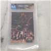 Image 1 : HGA 9 Shaquille O'Neal Topps Rookie Card Member Choice high grade Basketball cards HOF