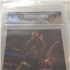 Image 2 : HGA 9 Shaquille O'Neal Topps Rookie Card Member Choice high grade Basketball cards HOF
