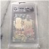 Image 1 : Michael Jordan HGA 7 Near Mint Hologram 1991-92 Upper Deck Award Winner #AW4 high grade Basketball c
