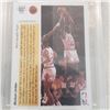 Image 6 : Michael Jordan HGA 7 Near Mint Hologram 1991-92 Upper Deck Award Winner #AW4 high grade Basketball c