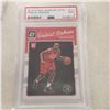 Image 1 : PSA 9 MINT Pascal Siakam Rookie 2016-17 Panini Donruss Optic #171 (Toronto Raptors highest paid play